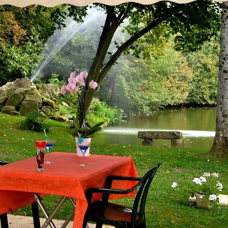 ホテル Du Chatel Les Billettes Nangis