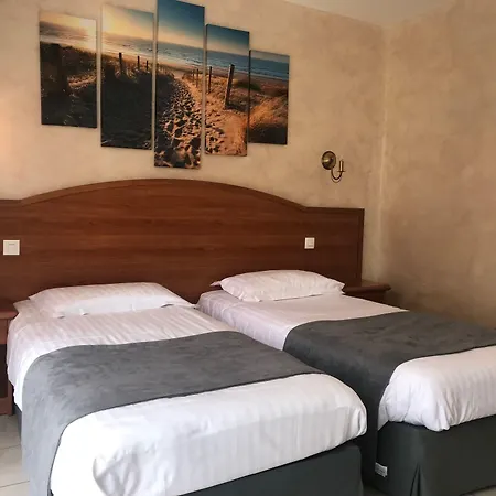 Du Chatel Les Billettes Hotell