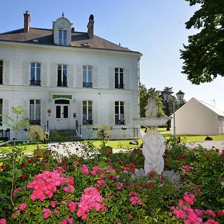 Hotel Du Chatel Les Billettes Nangis