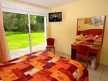 Du Chatel Les Billettes Hotell Nangis